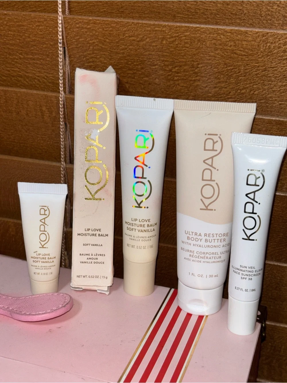 Kopari Bundle